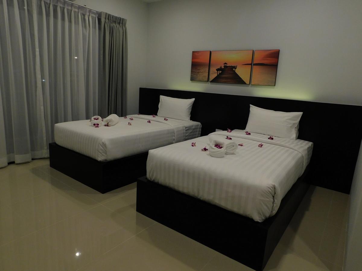 Baan Plaai Ngam Hotel Bophut Luaran gambar