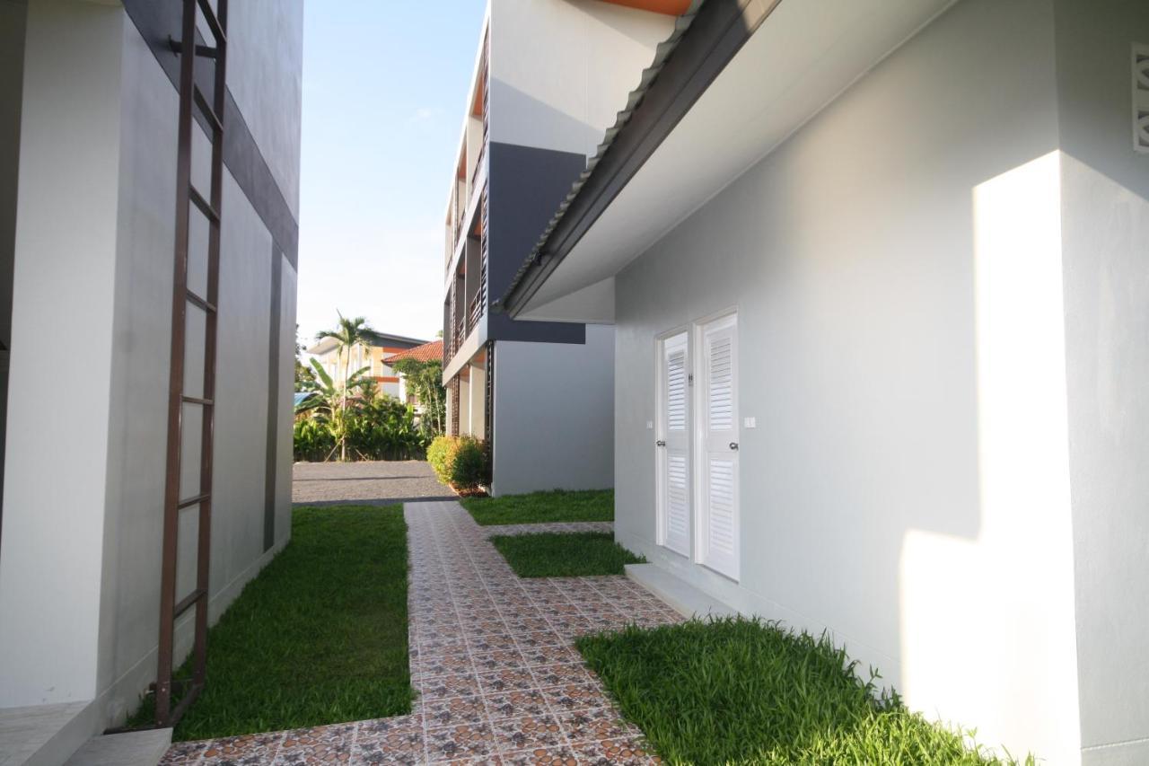 Baan Plaai Ngam Hotel Bophut Luaran gambar
