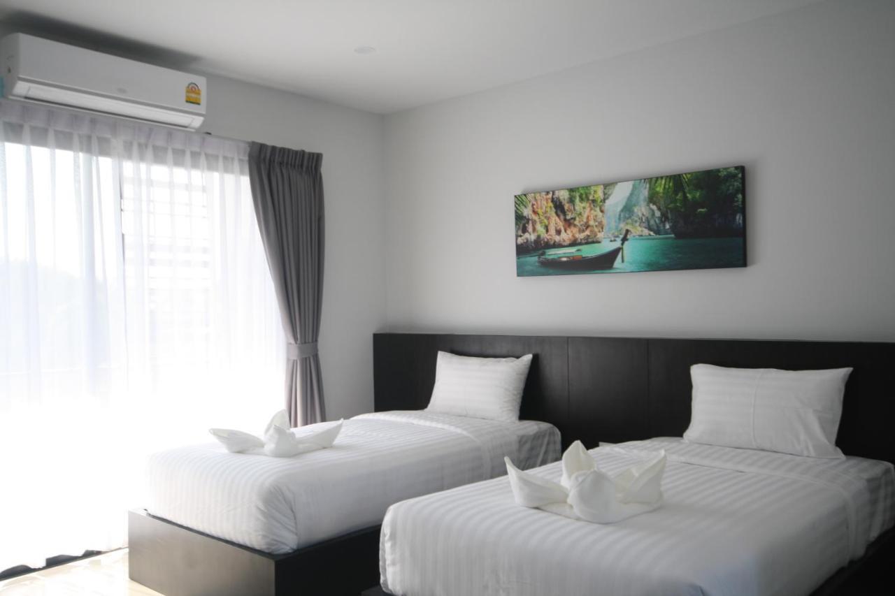 Baan Plaai Ngam Hotel Bophut Luaran gambar