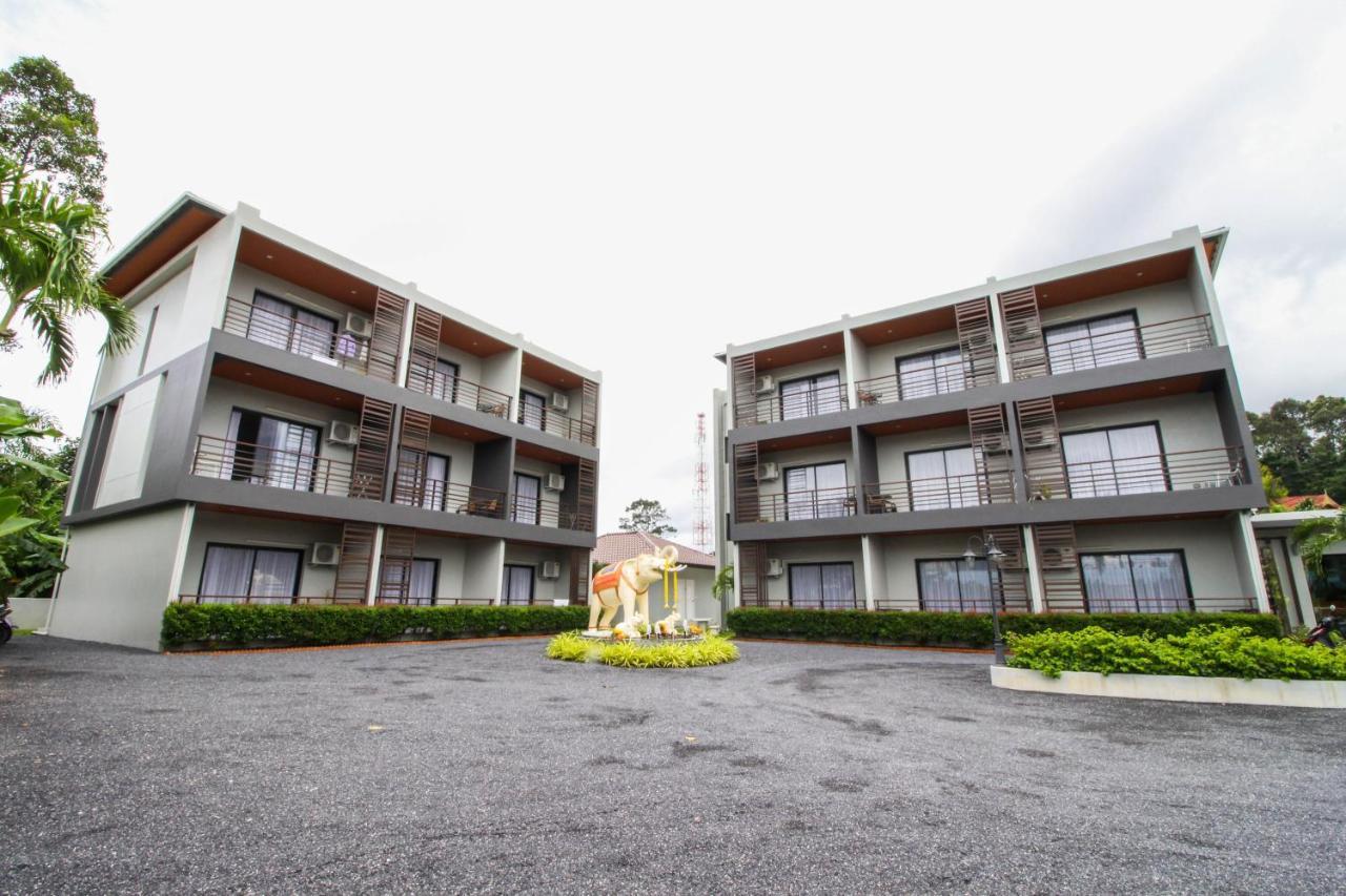 Baan Plaai Ngam Hotel Bophut Luaran gambar