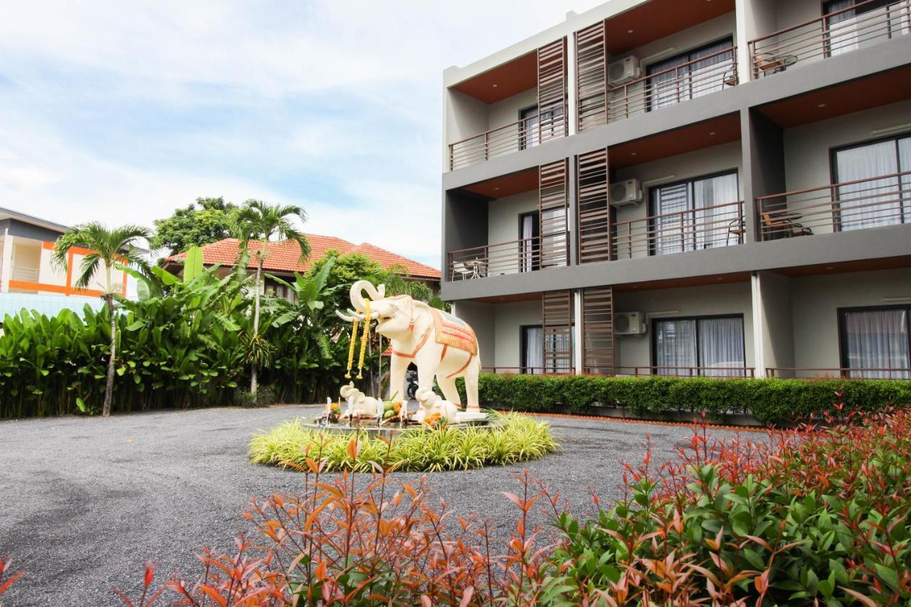 Baan Plaai Ngam Hotel Bophut Luaran gambar