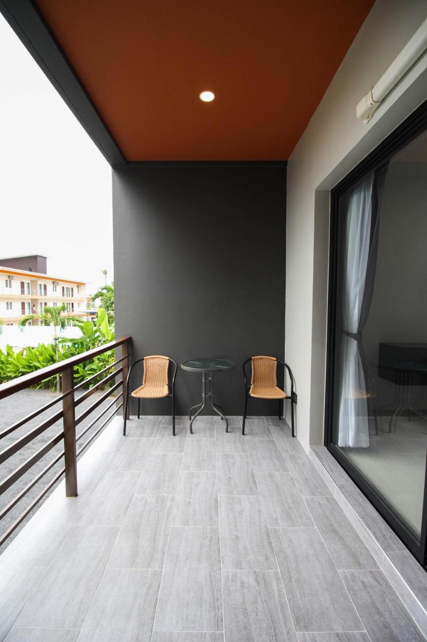 Baan Plaai Ngam Hotel Bophut Luaran gambar