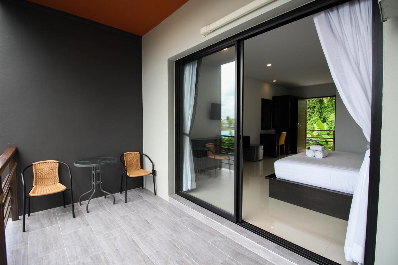 Baan Plaai Ngam Hotel Bophut Luaran gambar