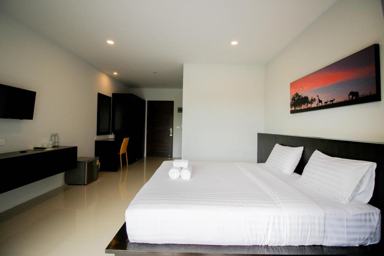 Baan Plaai Ngam Hotel Bophut Luaran gambar