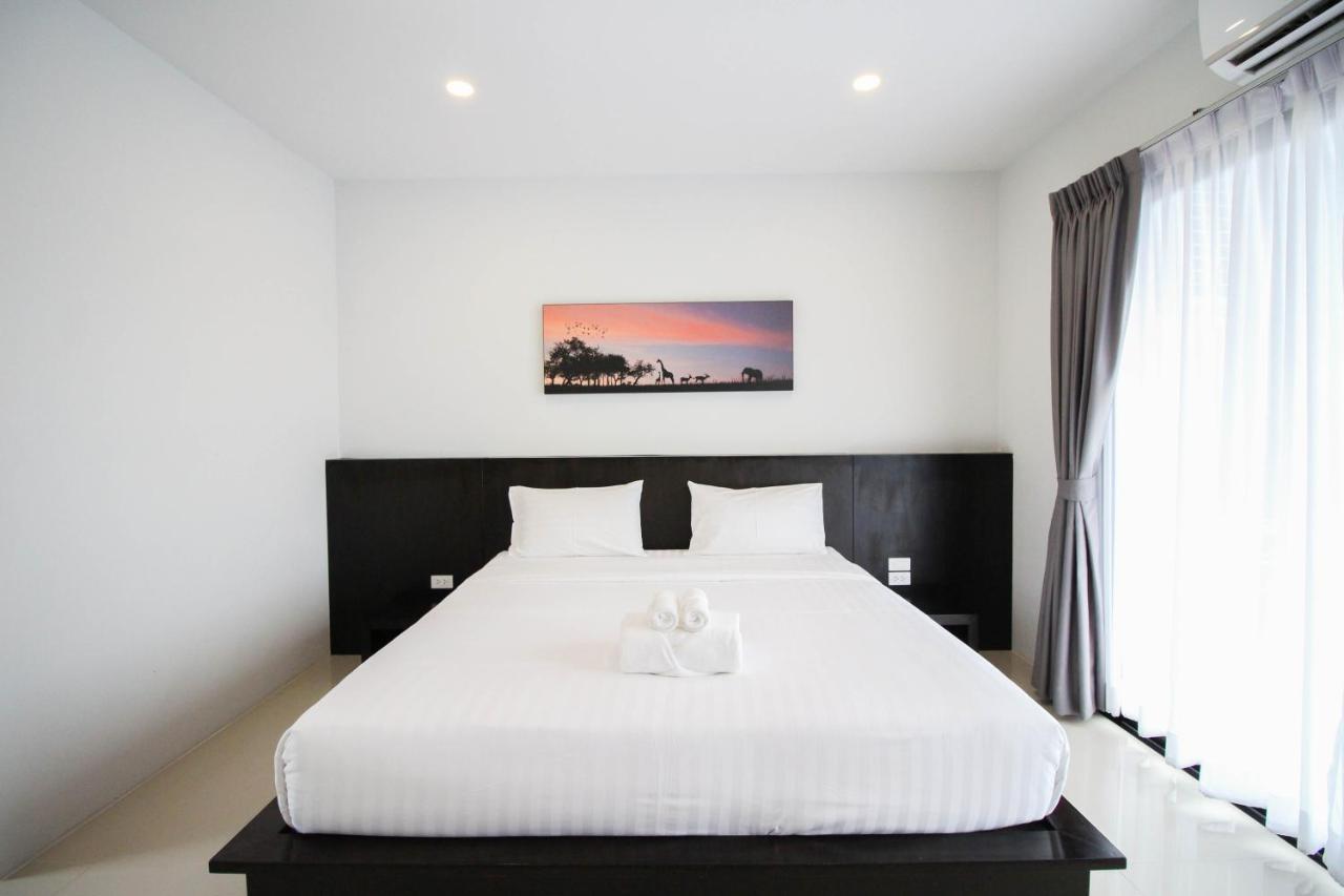 Baan Plaai Ngam Hotel Bophut Luaran gambar