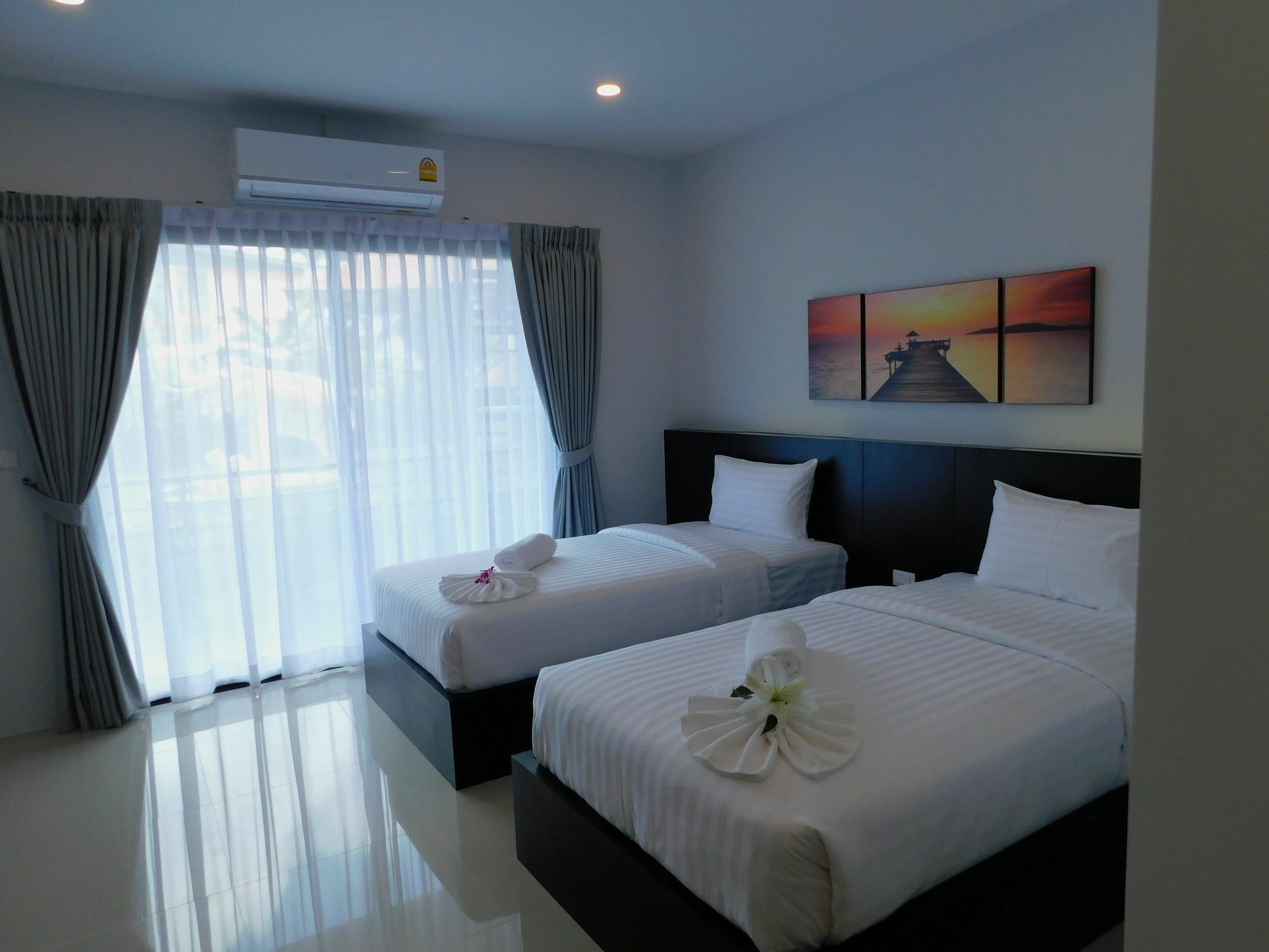 Baan Plaai Ngam Hotel Bophut Luaran gambar