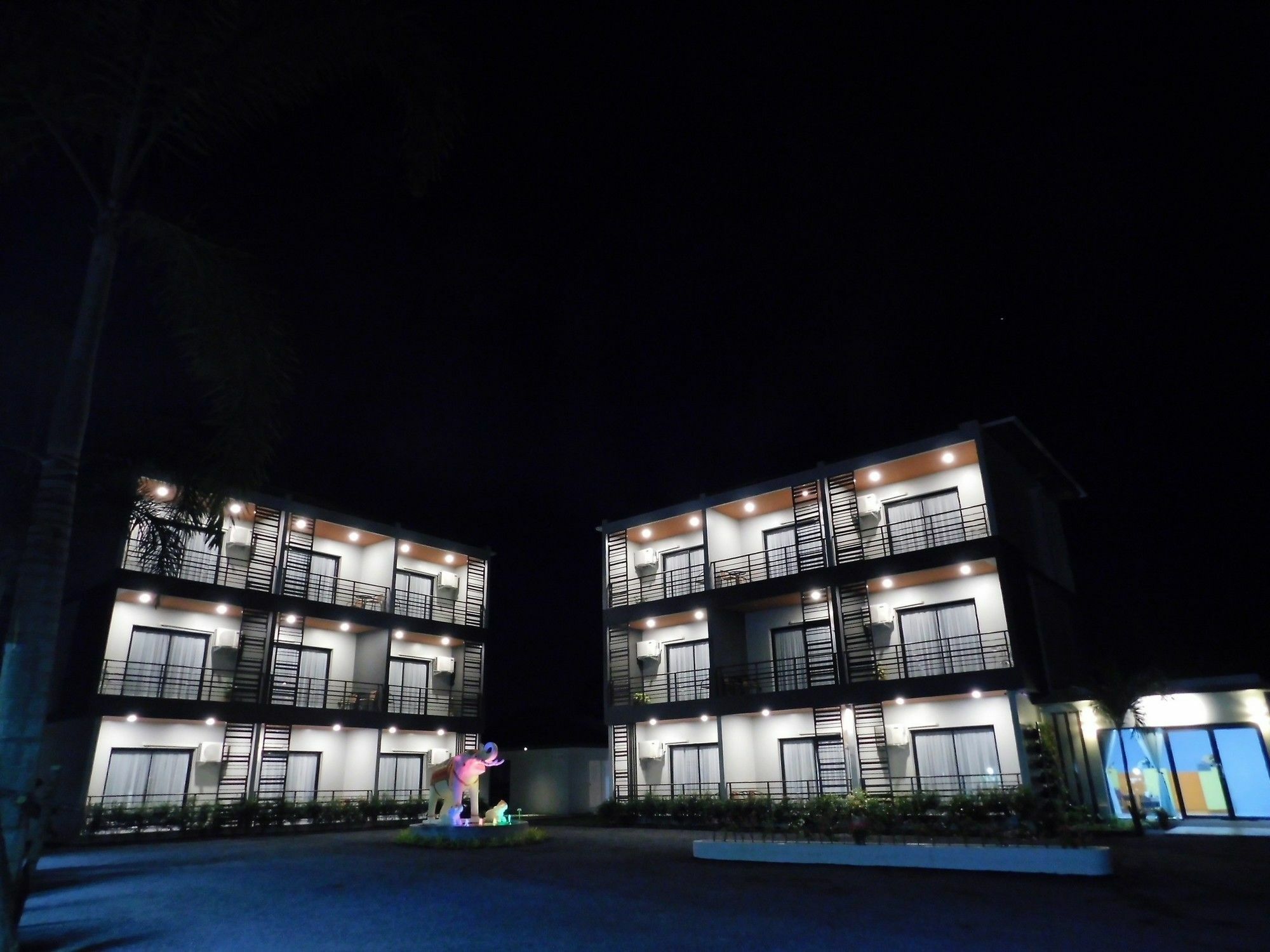 Baan Plaai Ngam Hotel Bophut Luaran gambar