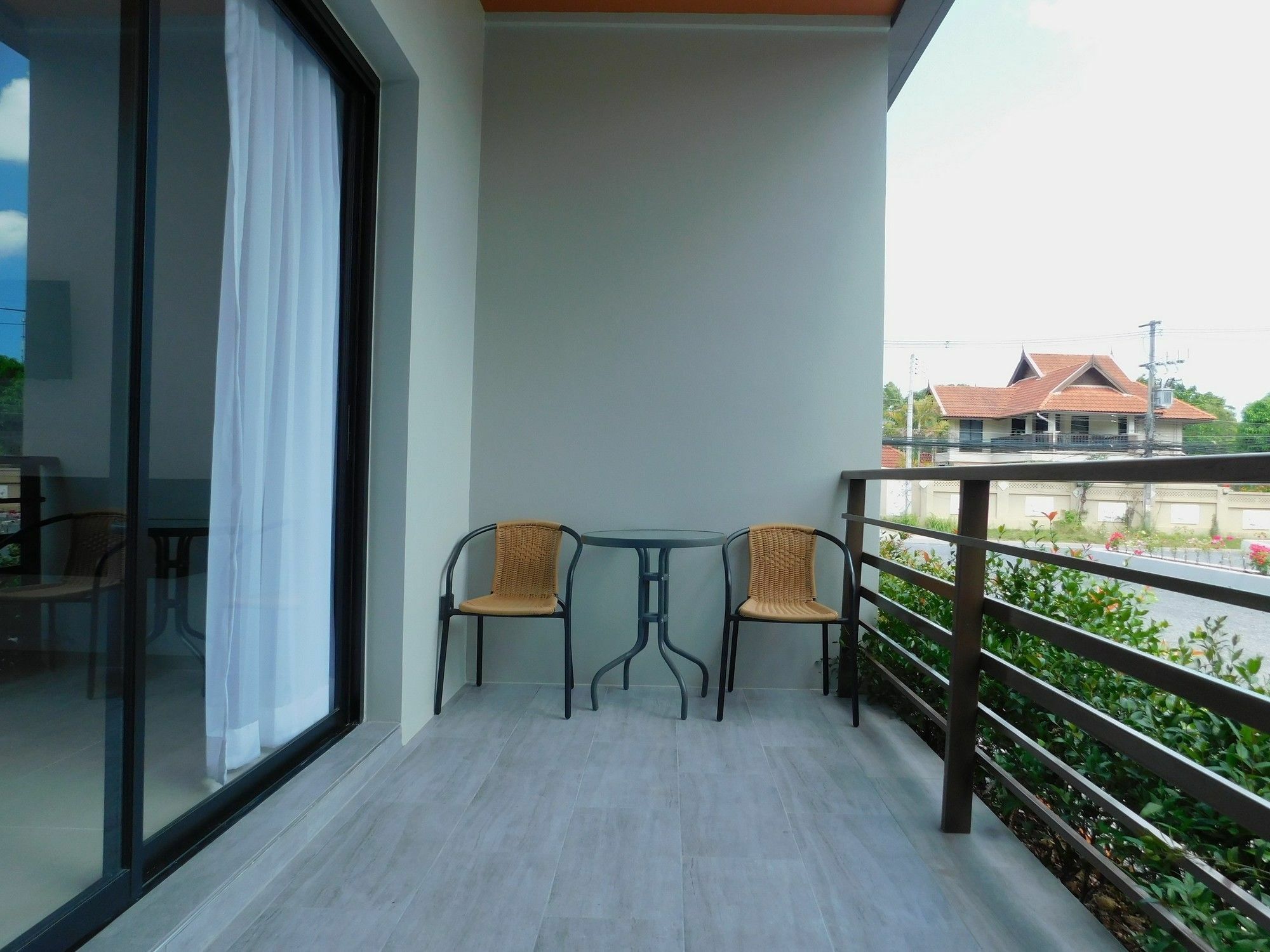 Baan Plaai Ngam Hotel Bophut Luaran gambar