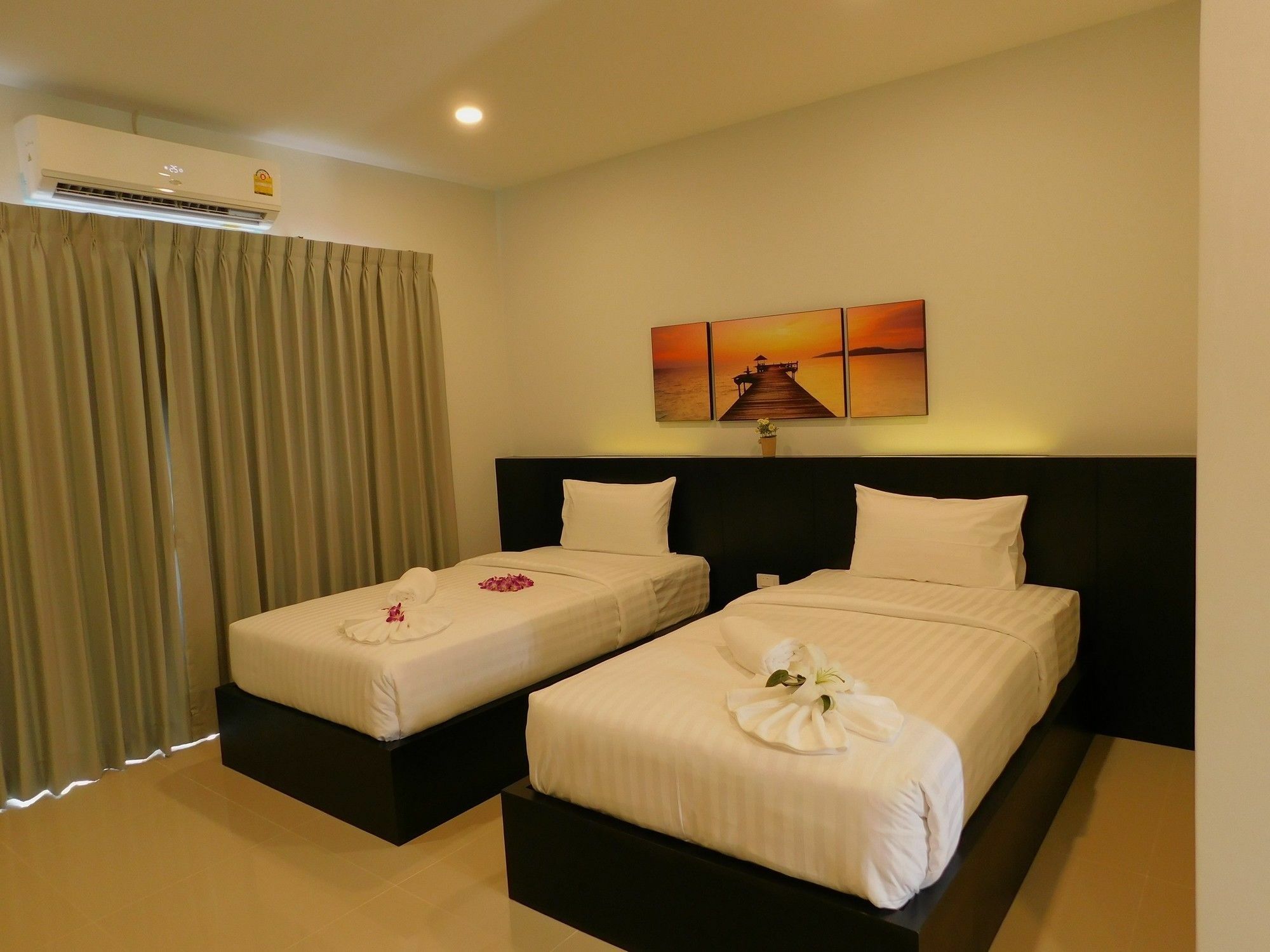 Baan Plaai Ngam Hotel Bophut Luaran gambar