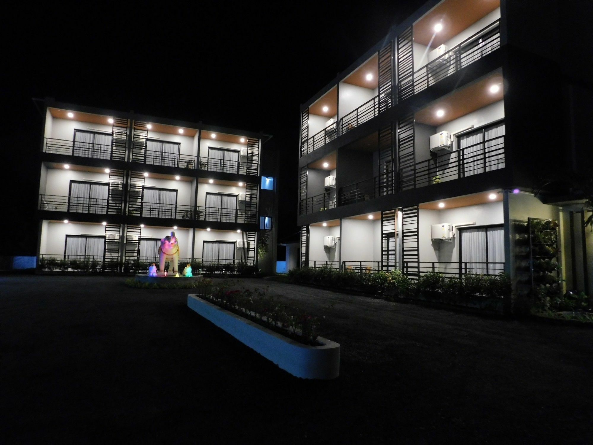 Baan Plaai Ngam Hotel Bophut Luaran gambar