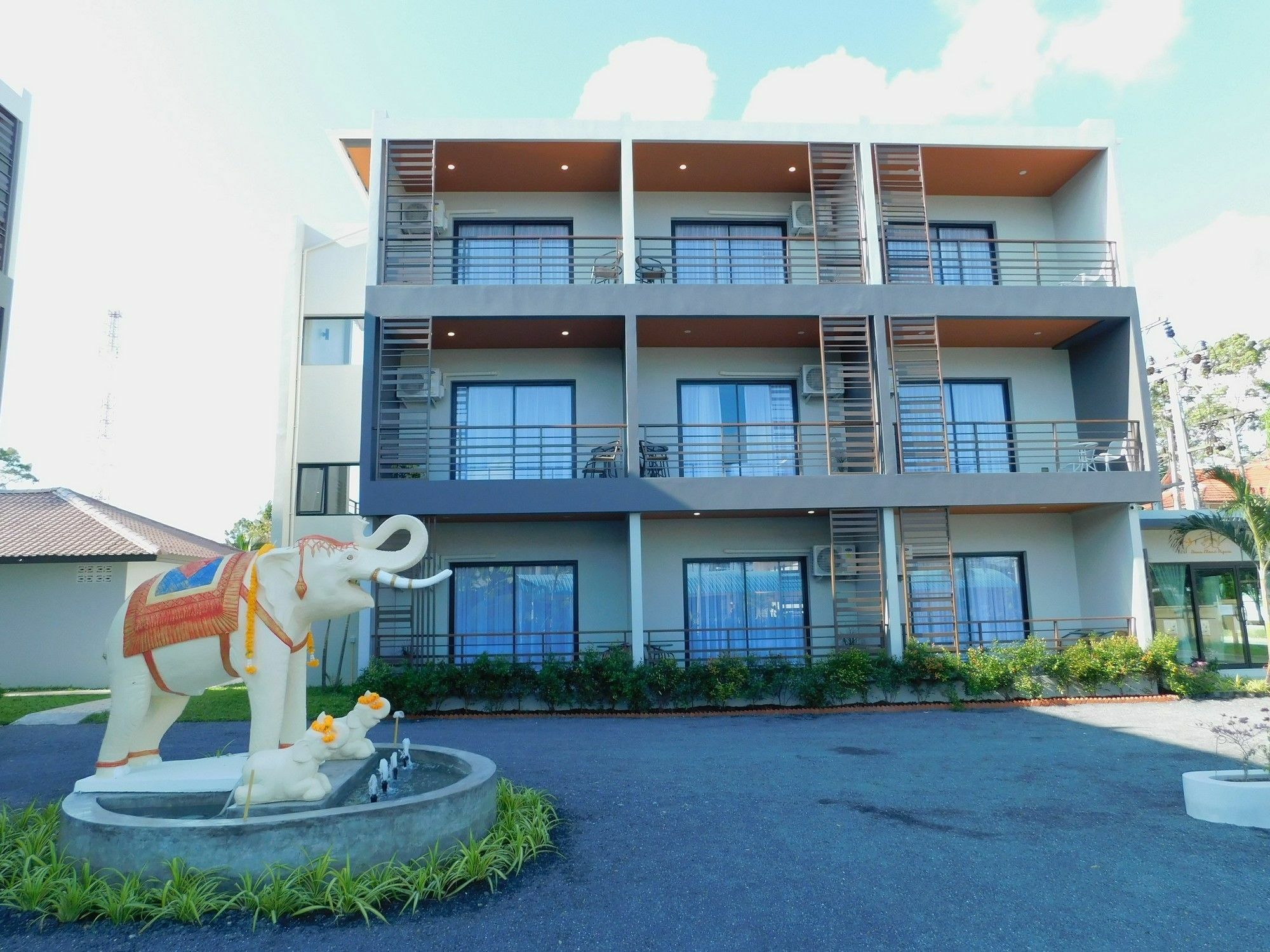 Baan Plaai Ngam Hotel Bophut Luaran gambar