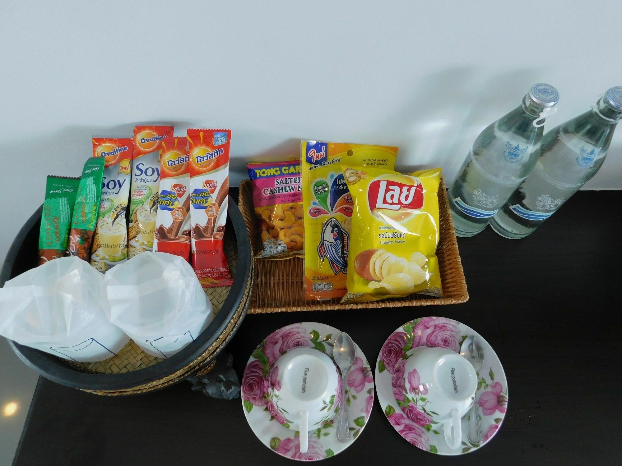 Baan Plaai Ngam Hotel Bophut Luaran gambar