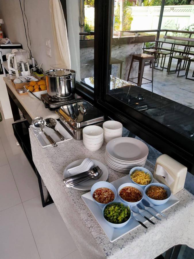 Baan Plaai Ngam Hotel Bophut Luaran gambar